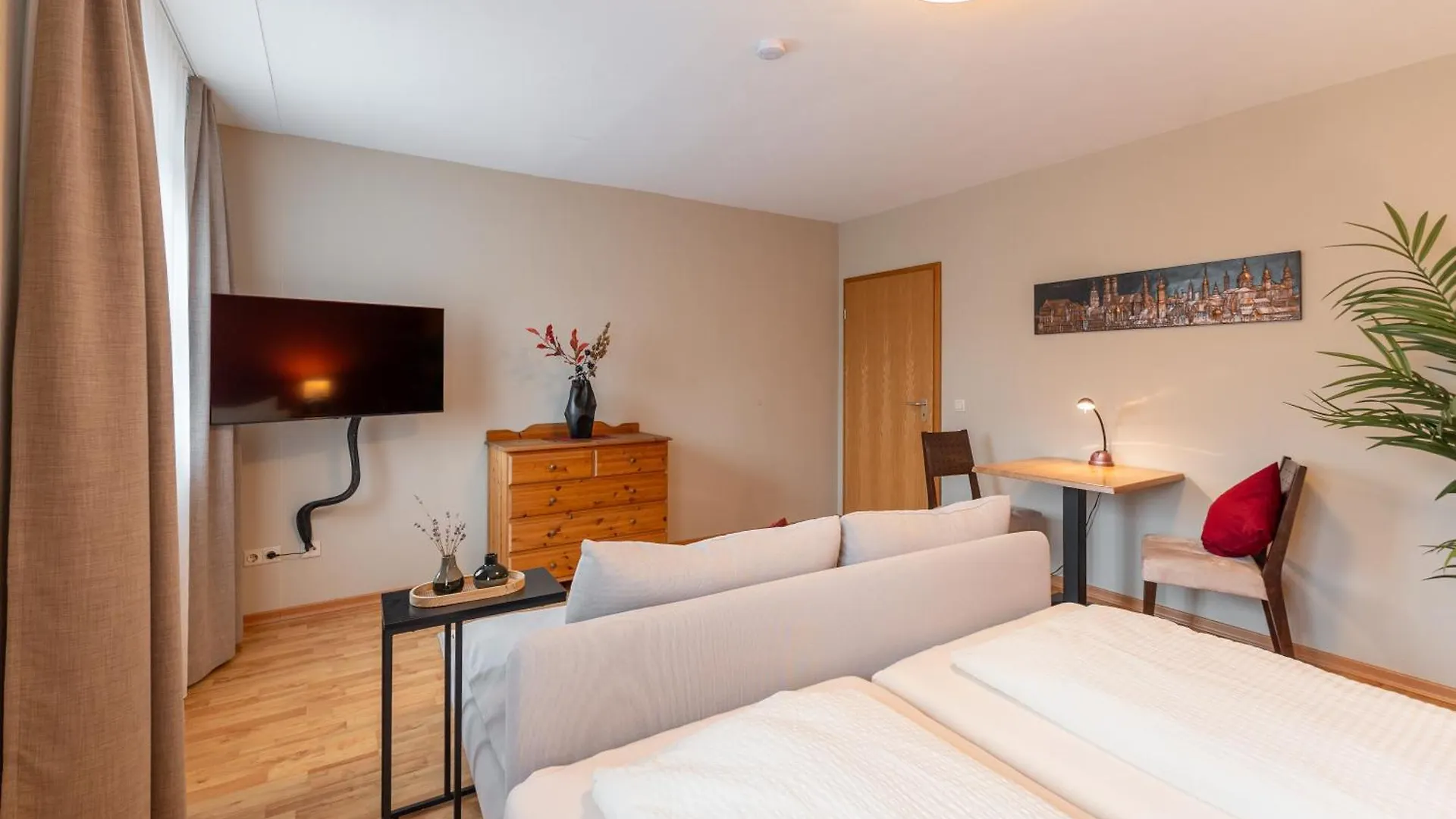Apartments Bauer Grafing bei Muenchen Germany