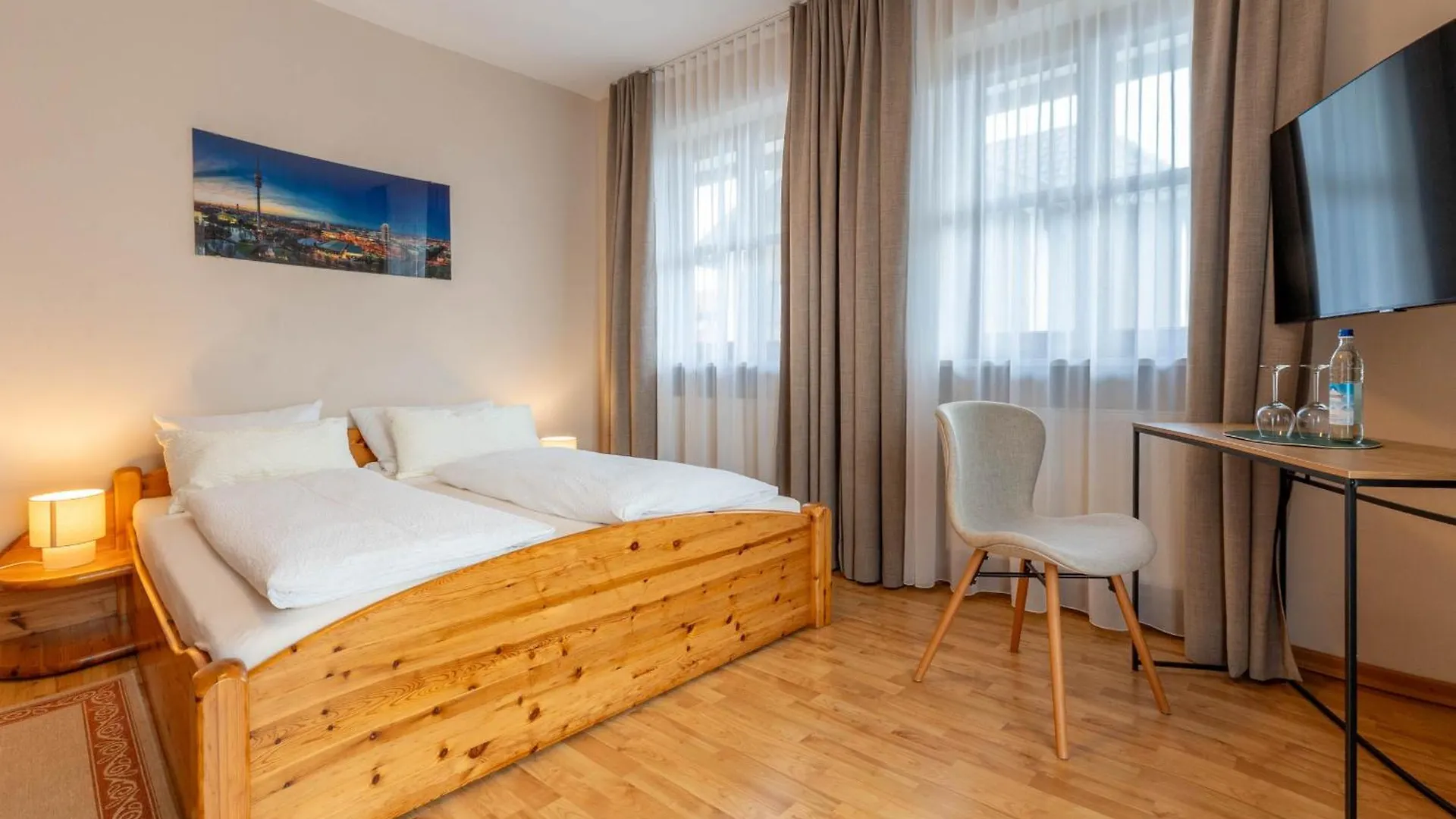Aparthotel Apartments Bauer Grafing bei Muenchen Germany