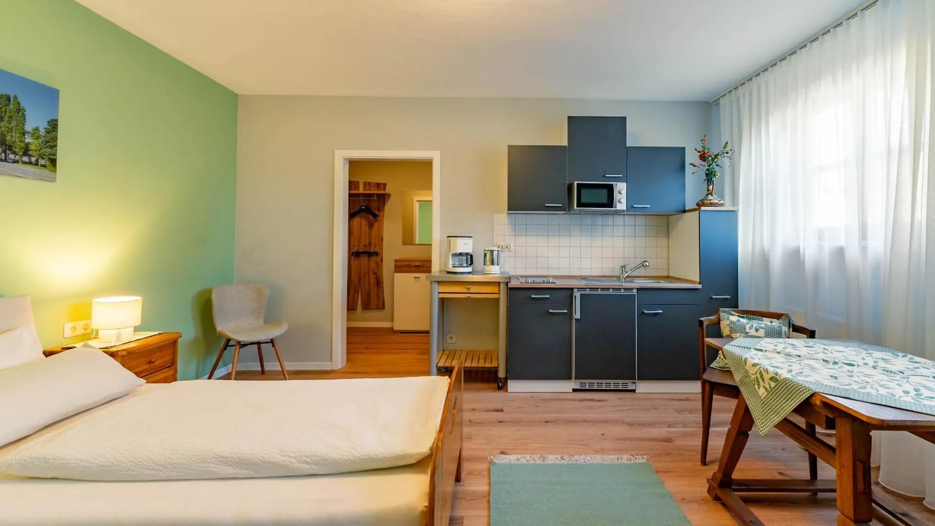 Apartments Bauer Grafing bei Muenchen