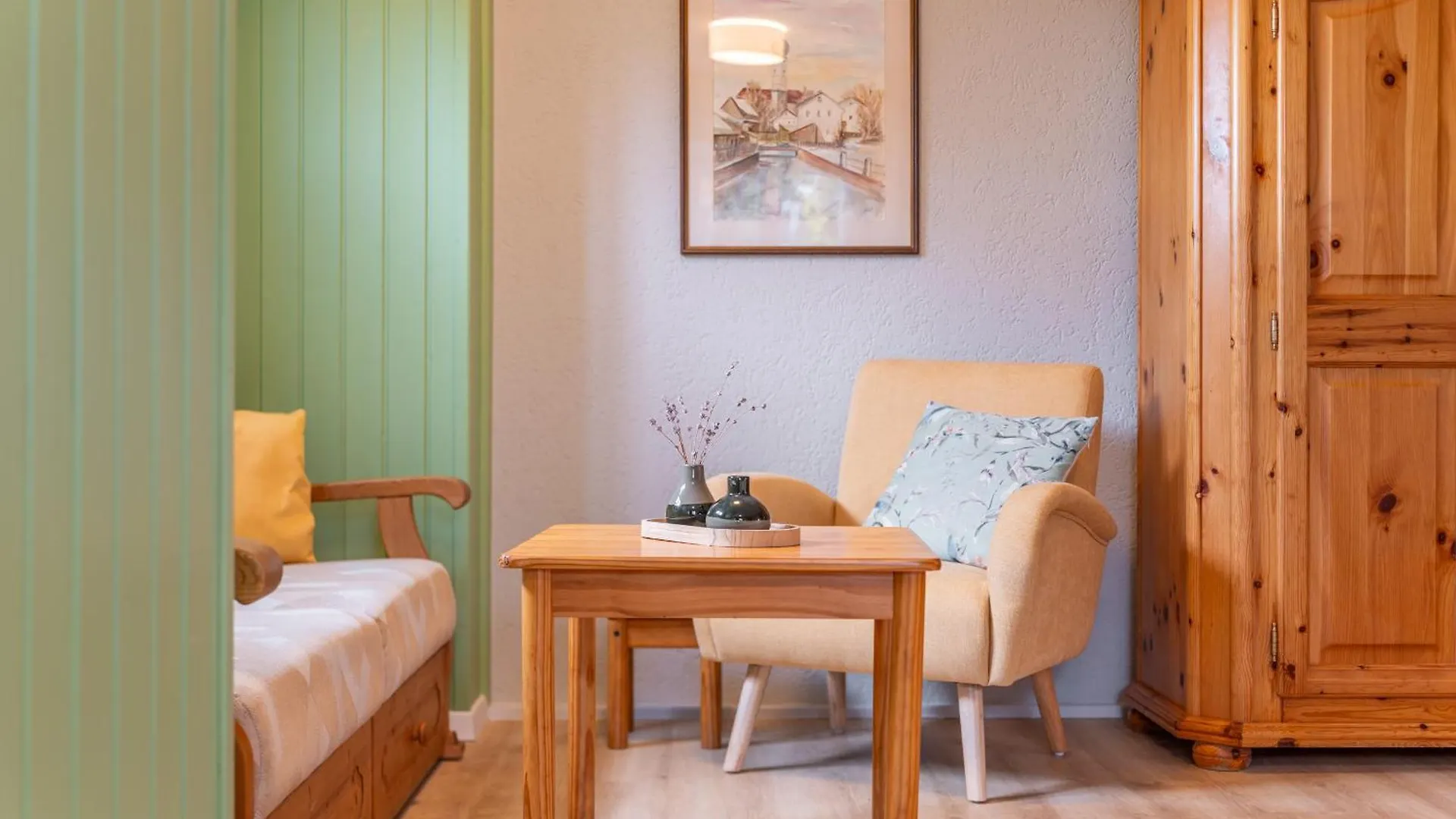 מלון דירות Grafing Apartments Bauer