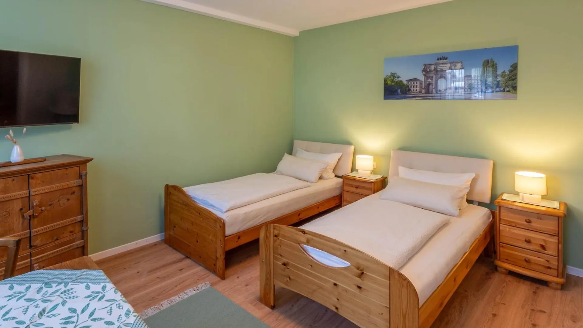 Grafing Apartments Bauer