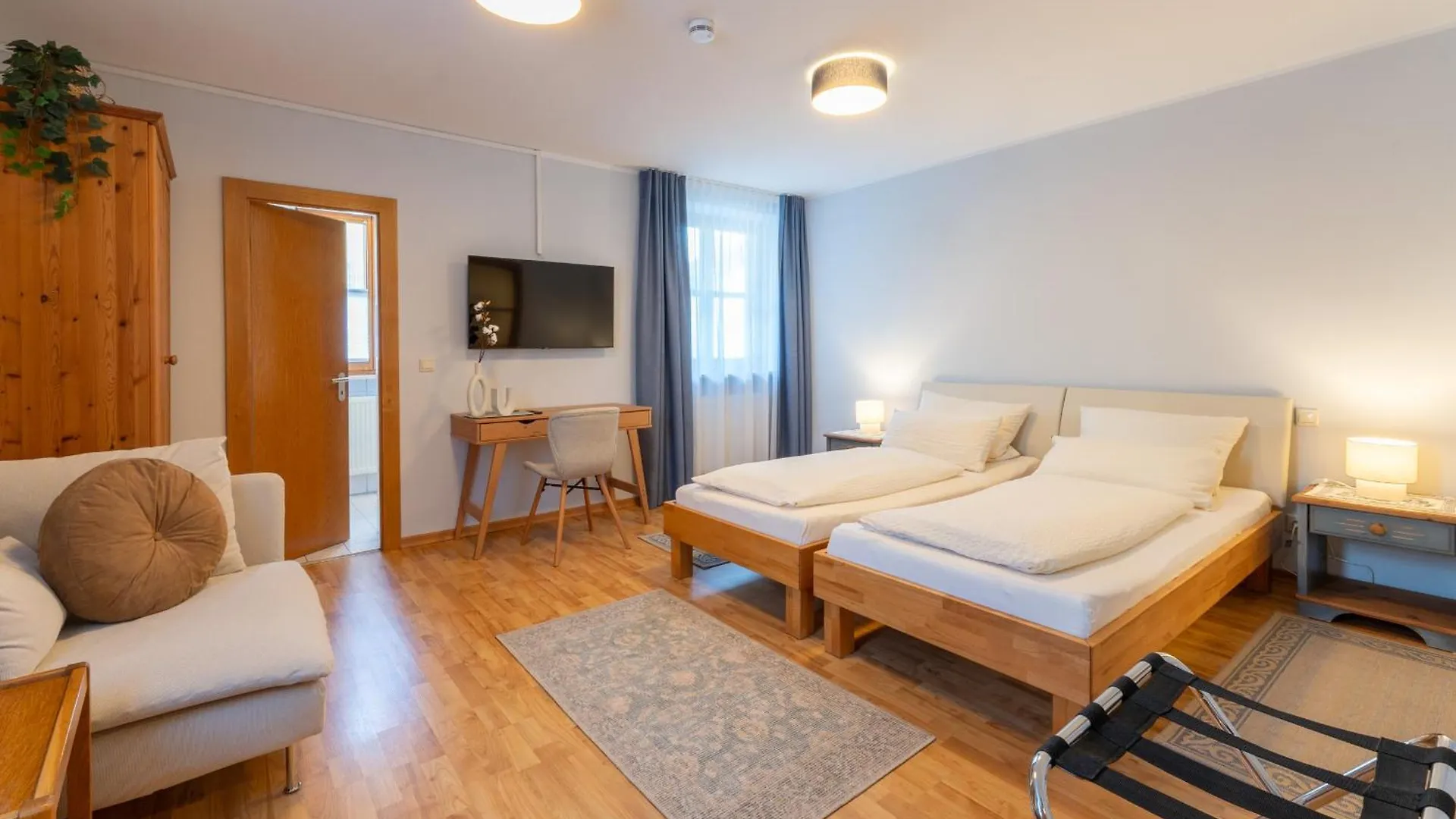 Grafing Apartments Bauer