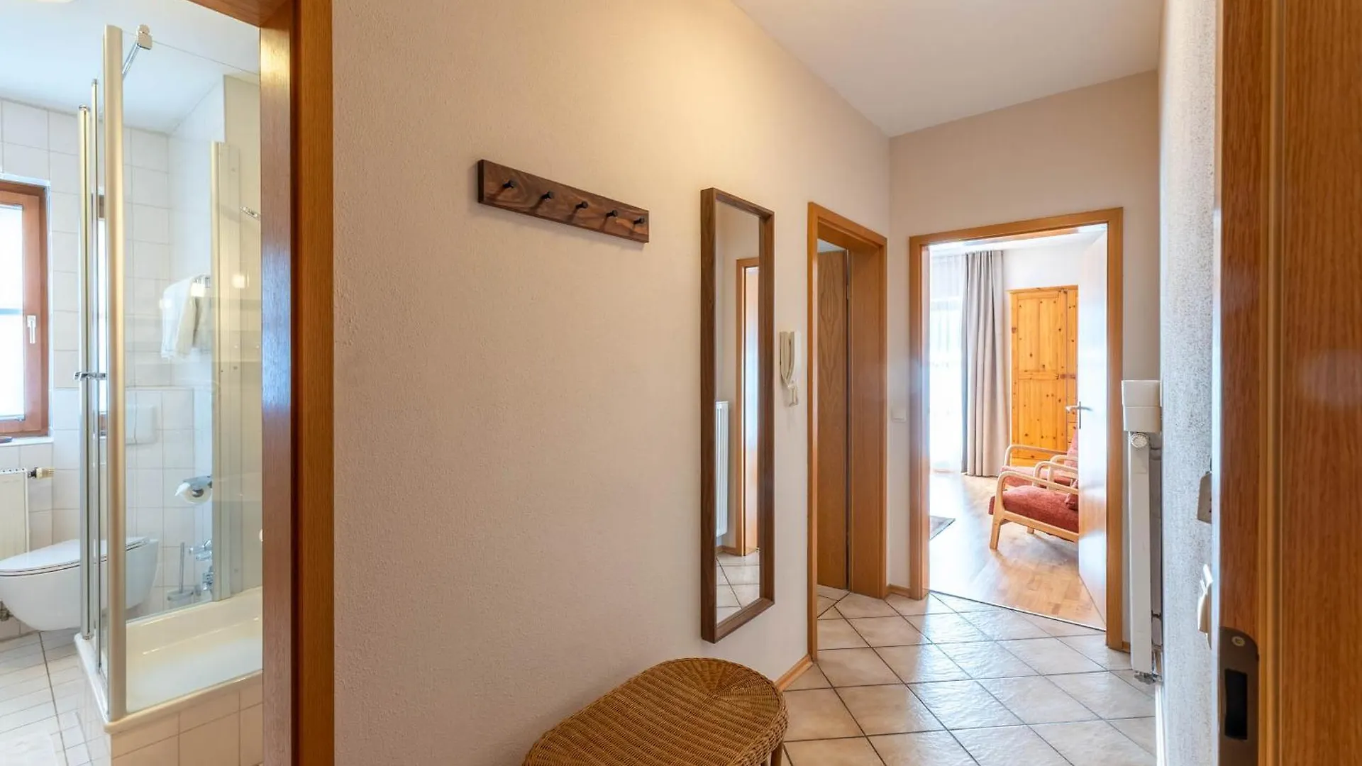 Grafing Apartments Bauer מלון דירות