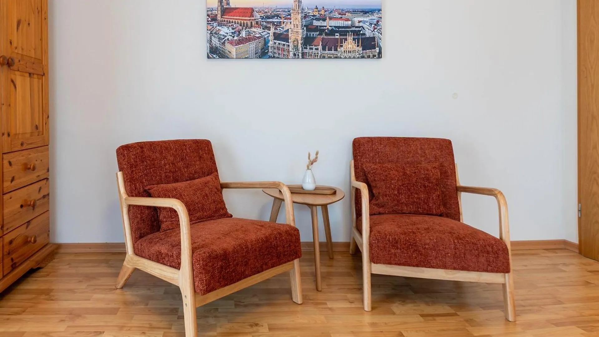 Apartments Bauer Grafing bei Muenchen Aparthotel